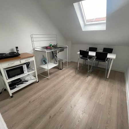 Schaerbeek Room 1 Bruxelles Esterno foto